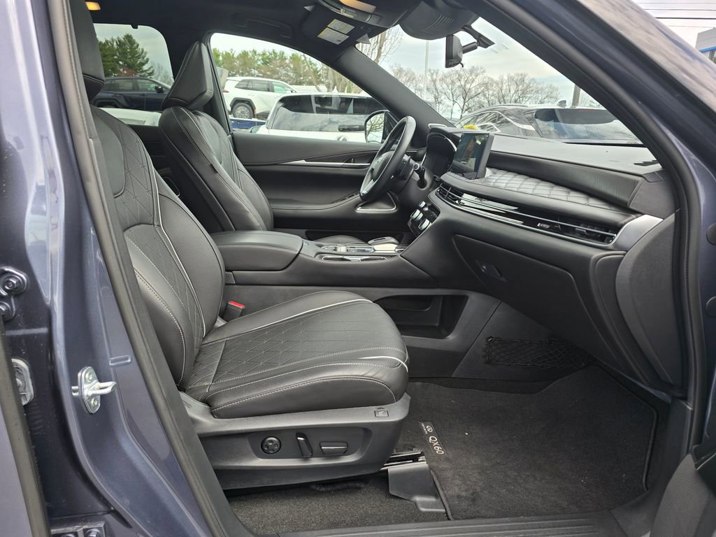 Used 2023 INFINITI QX60 Autograph w/ Cargo Package image 10