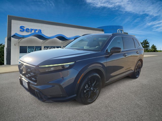 Certified 2025 Honda CR-V Sport-L