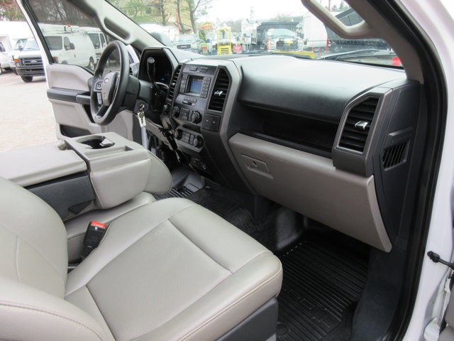 Used 2022 Ford F450 XL w/ Power Equipment Group AWD/4WD image 10
