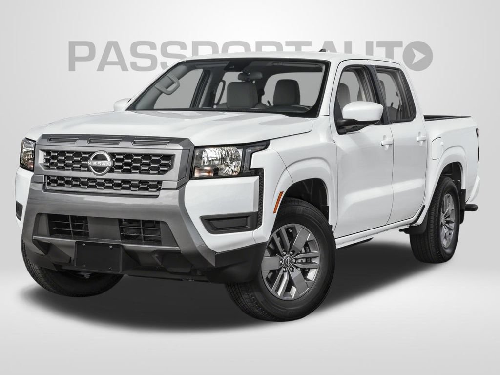 New 2027 Nissan Frontier SV AWD/4WD video 1