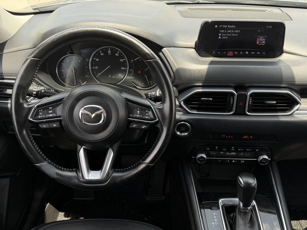 Used 2019 MAZDA CX-5 Grand Touring FWD image 12