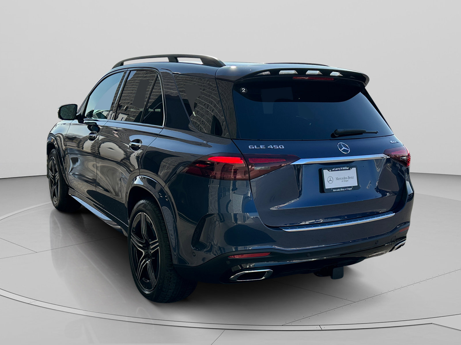 New 2026 Mercedes-Benz GLE 450 4MATIC image 7