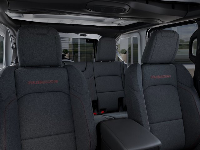 New 2026 Jeep Wrangler Unlimited Rubicon AWD/4WD image 26