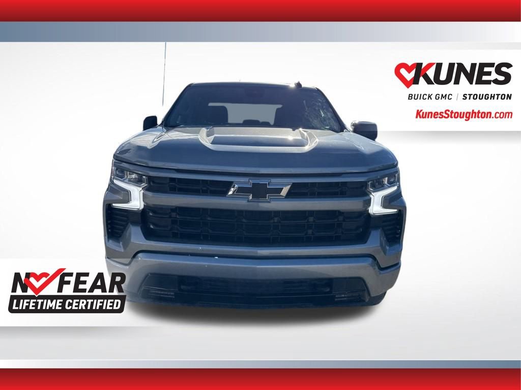 Used 2025 Chevrolet Silverado 1500 RST w/ Protection Package image 5