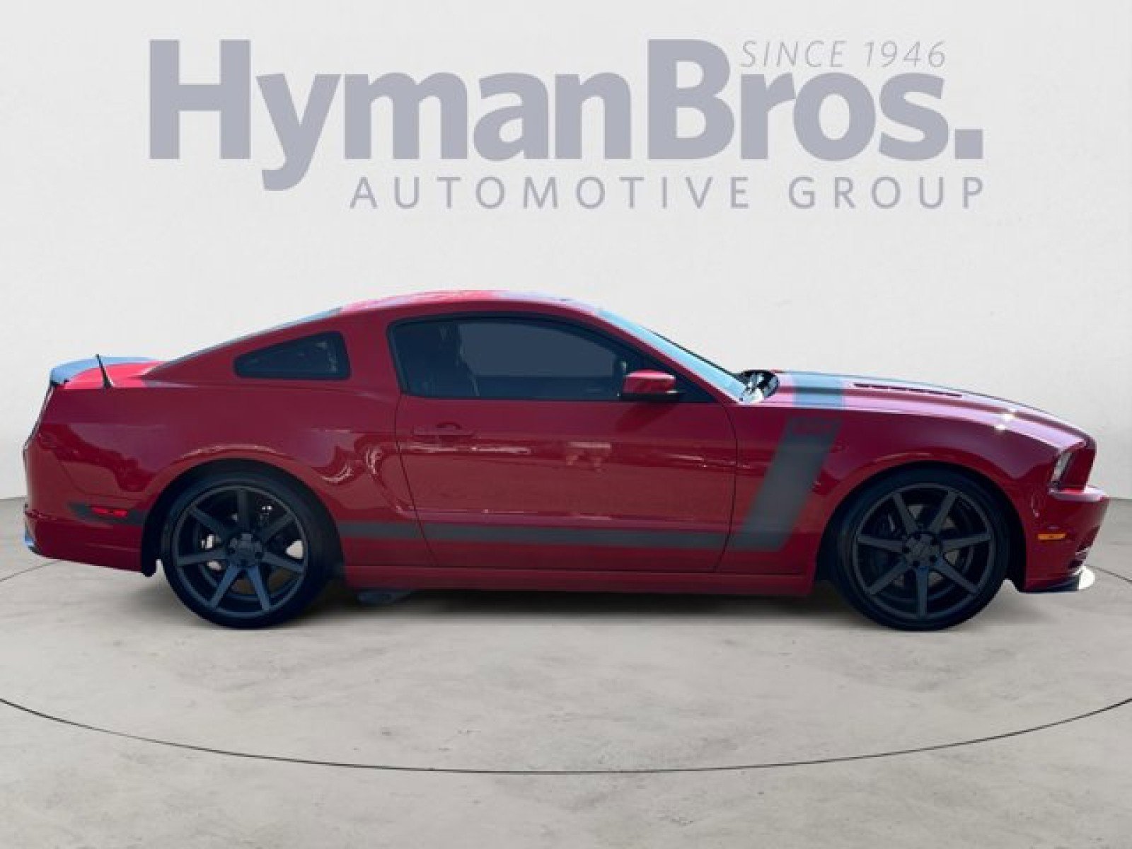 Used 2013 Ford Mustang Boss 302 w/ Boss 302 Accessory Pkg image 2