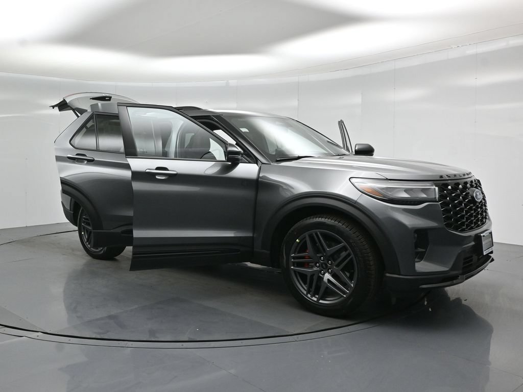 New 2026 Ford Explorer ST w/ Sun And Sound Package AWD/4WD image 31