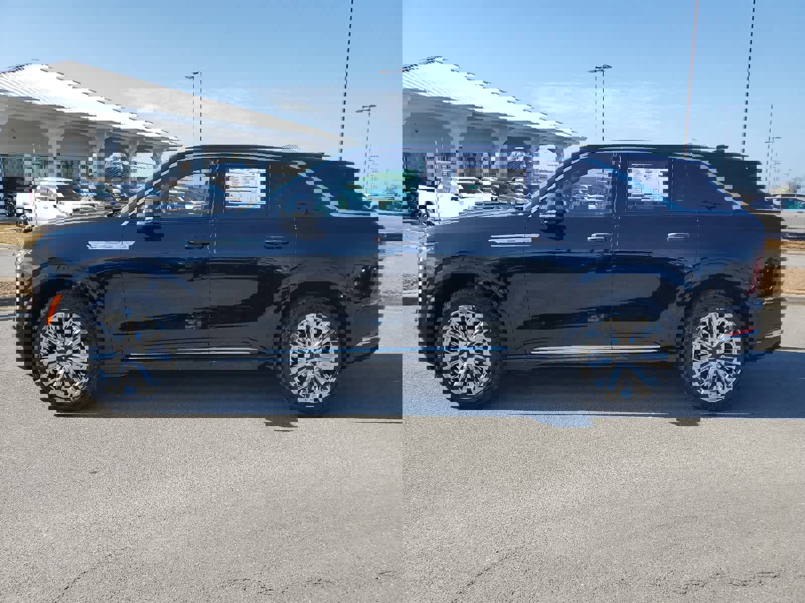 New 2025 Cadillac Escalade IQ Luxury 1 w/ LPO, Radiant Package image 2