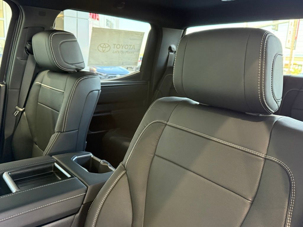 New 2026 Toyota Tundra Limited image 17