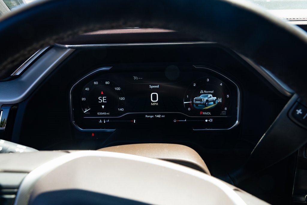 Used 2025 GMC Sierra 3500 Denali w/ Denali Reserve Package image 12