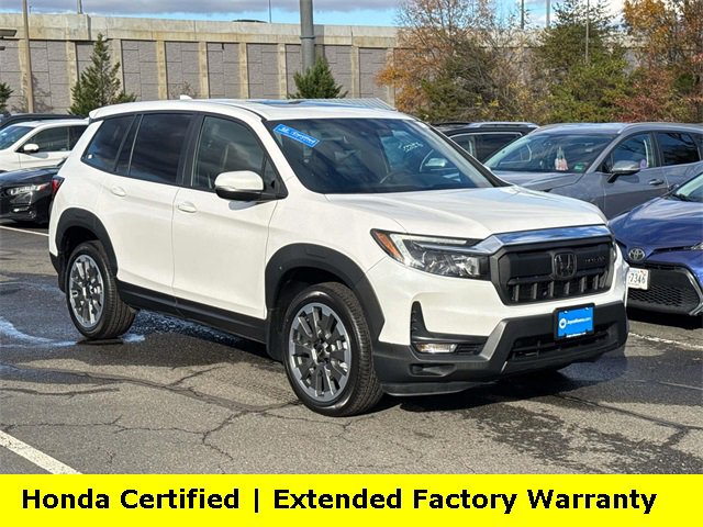 Used 2025 Honda Passport EX-L