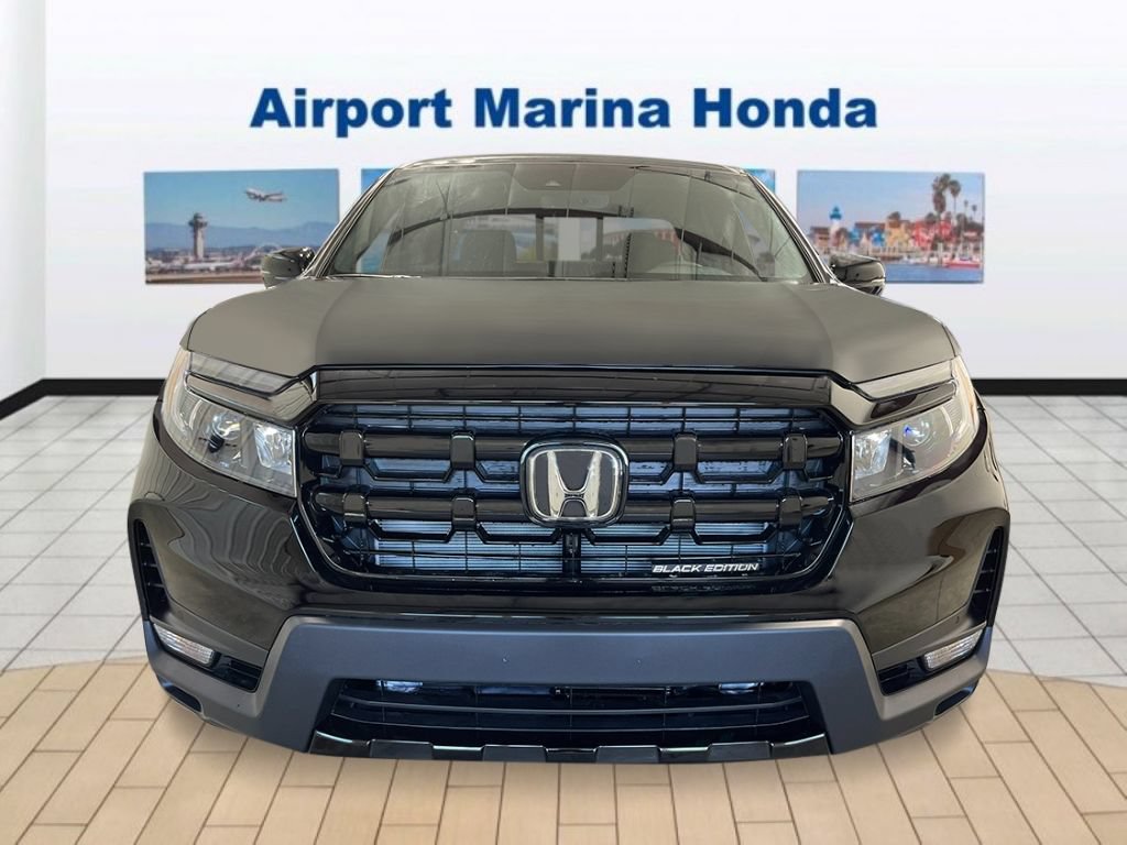 New 2026 Honda Ridgeline Black Edition image 9