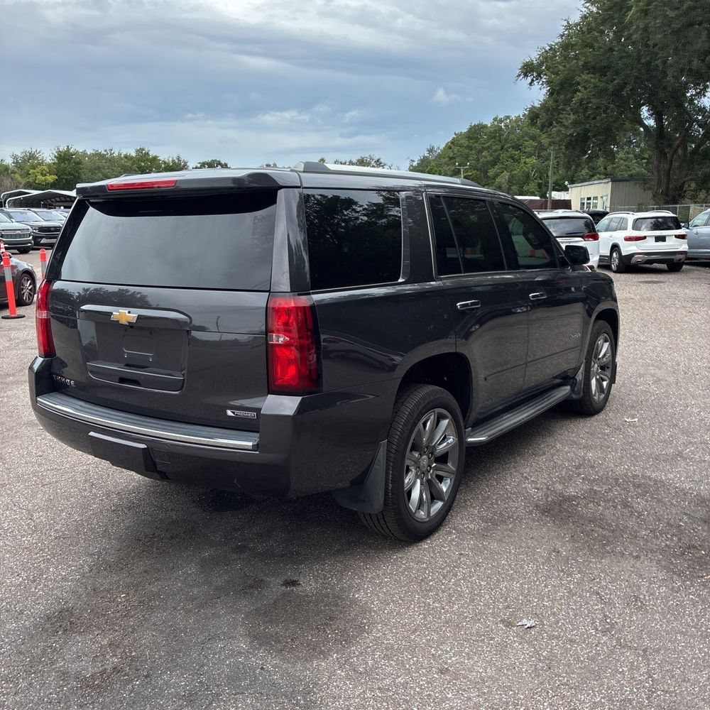 Used 2017 Chevrolet Tahoe Premier AWD/4WD image 3