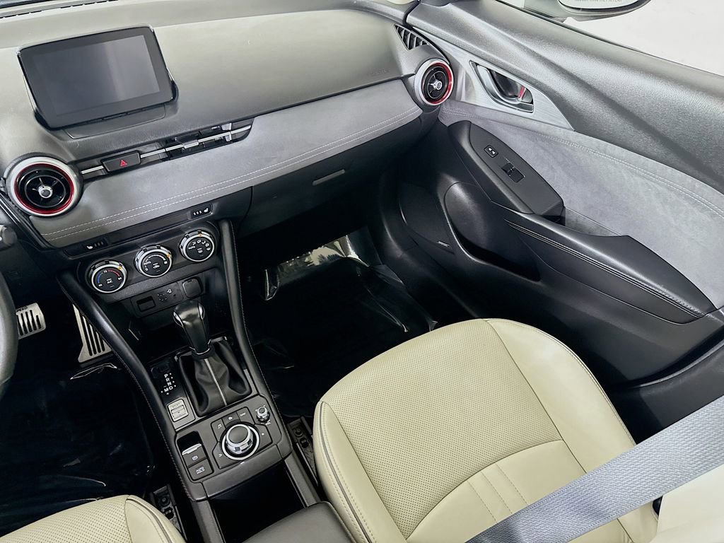 Used 2019 MAZDA CX-3 Grand Touring image 26