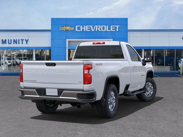 New 2025 Chevrolet Silverado 2500 LT w/ Convenience Package image 5
