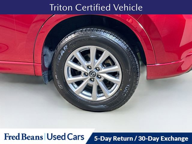 Used 2024 MAZDA CX-5 AWD 2.5 S w/ Select Package image 6