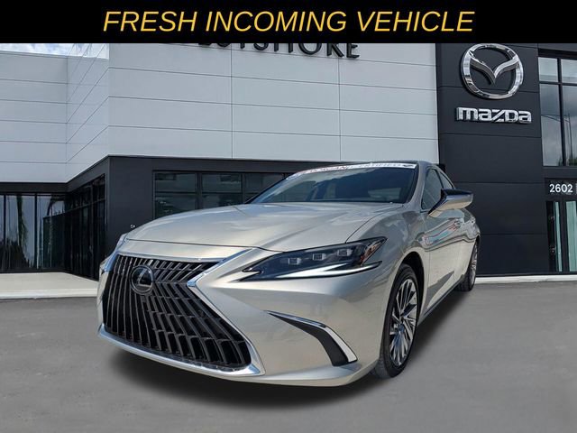 Used 2024 Lexus ES 350 Ultra Luxury FWD image 7