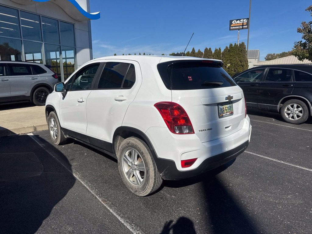 Used 2020 Chevrolet Trax LS w/ Tint and Cruise Package AWD/4WD image 2
