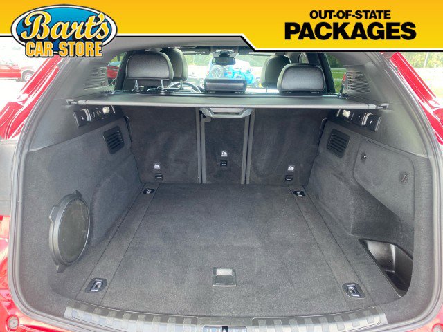 Used 2019 Alfa Romeo Stelvio Ti Sport w/ Quick Order Package 22S Sport image 8