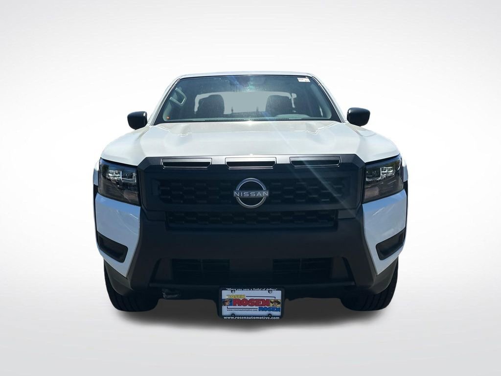 New 2026 Nissan Frontier S AWD/4WD image 8