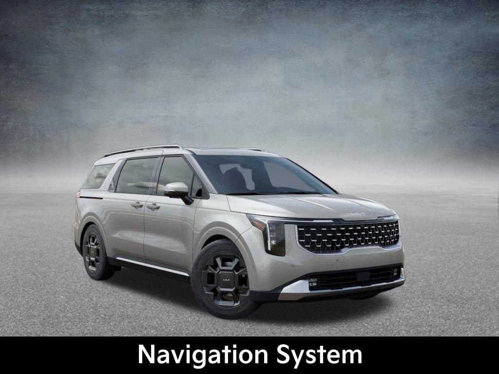 New 2026 Kia Carnival SX image 8