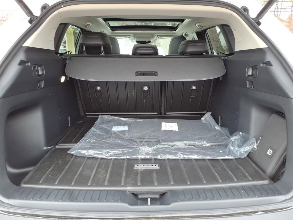 Certified 2025 MAZDA CX-50 AWD 2.5 S w/ Weather Package image 10