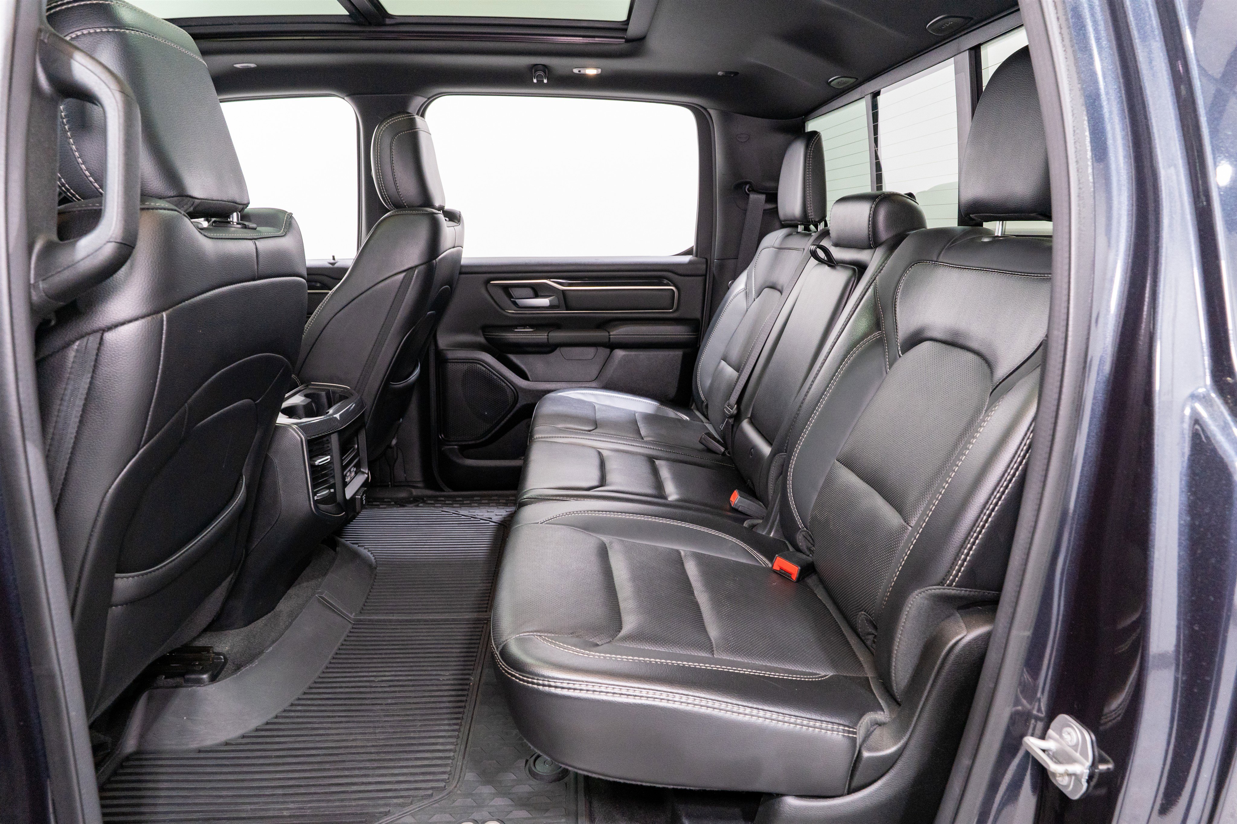 Used 2020 RAM 1500 Rebel w/ Rebel Level 2 Equipment Group image 33