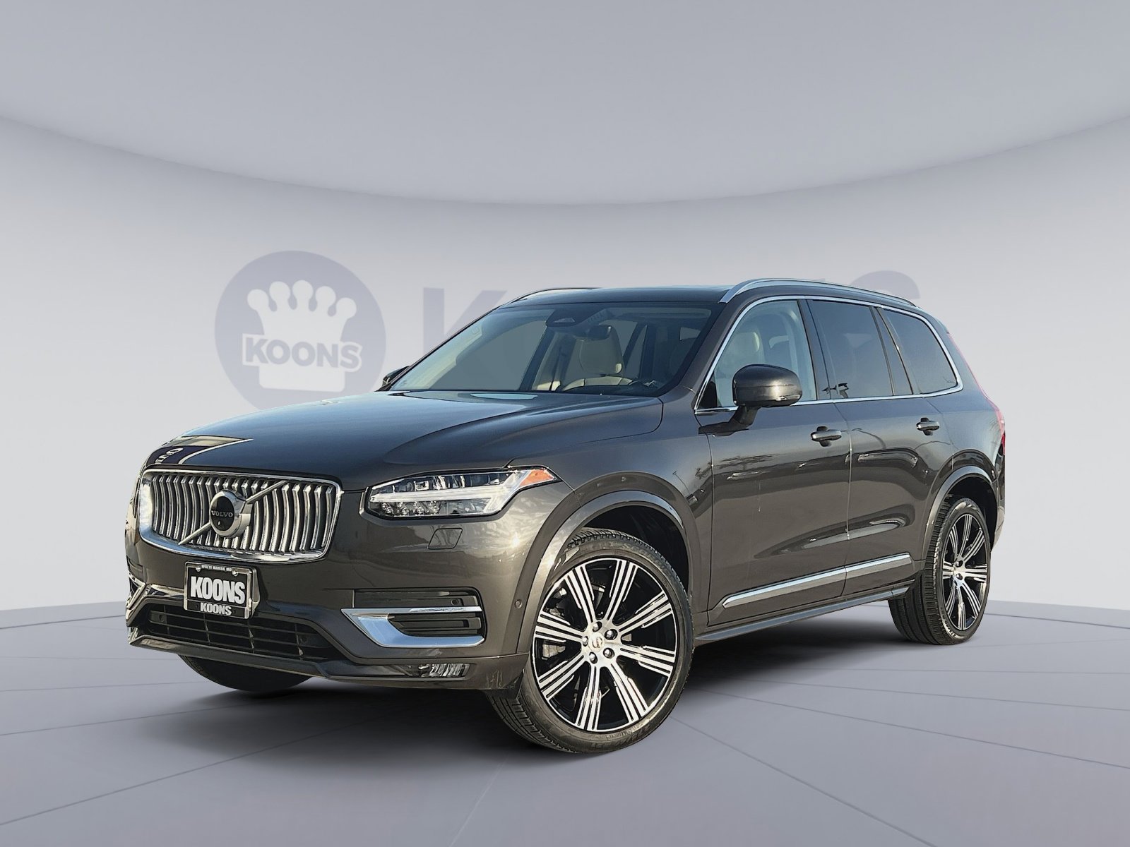 Certified 2023 Volvo XC90 B6 Ultimate w/ Protection Package
