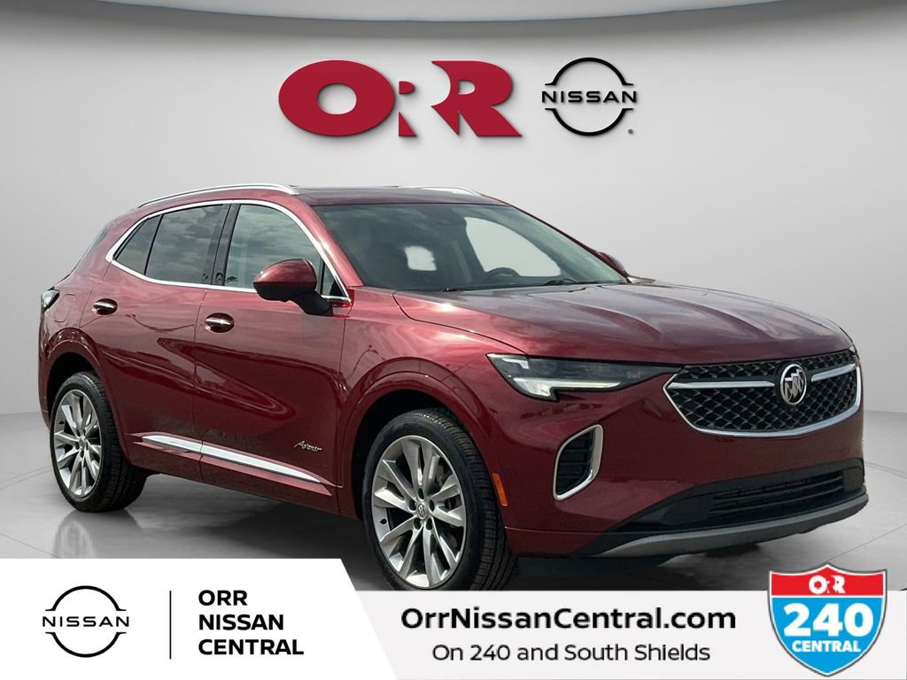 Used 2023 Buick Envision Avenir image 3