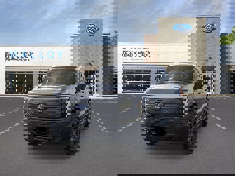 New 2025 Ford F150 Lightning Flash image 2