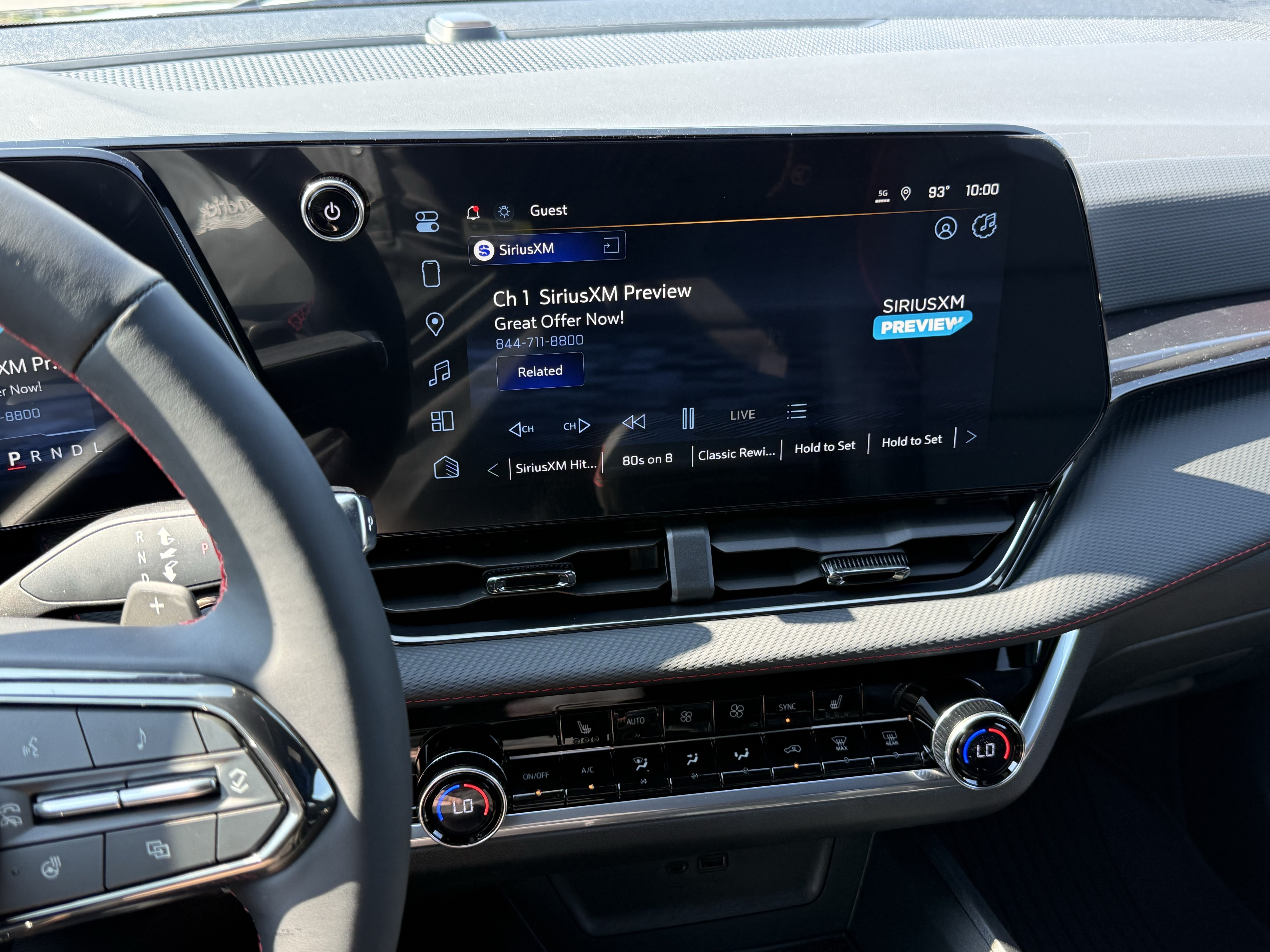 New 2027 Chevrolet Equinox RS FWD image 26