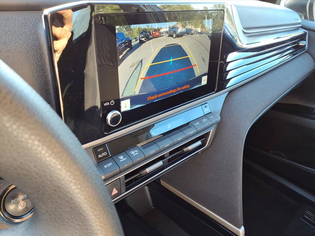 New 2025 Toyota Camry LE FWD image 36
