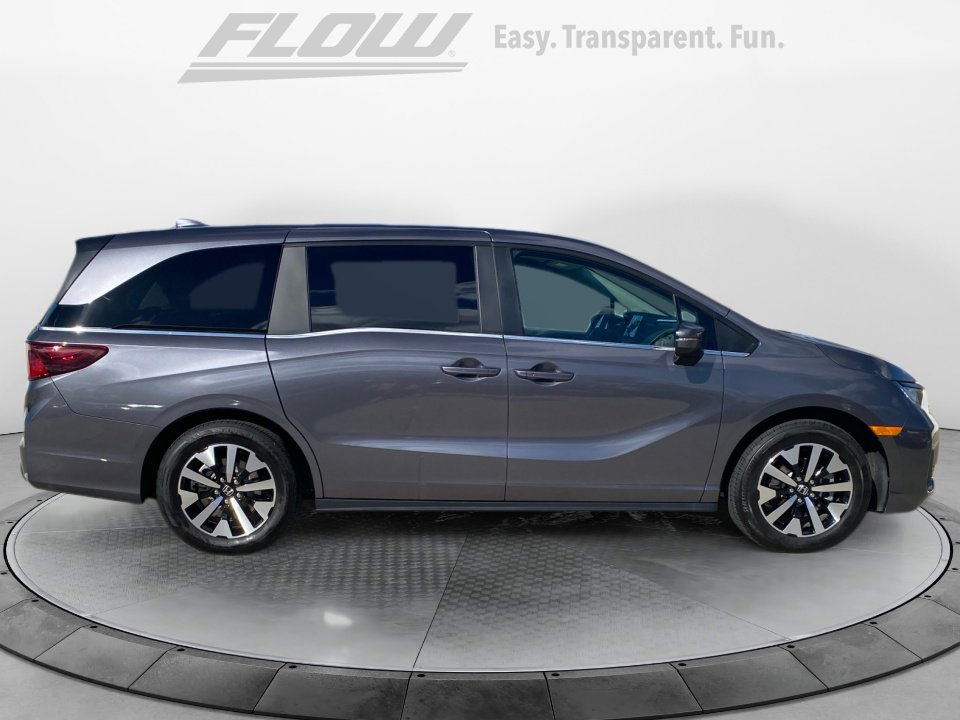 Certified 2026 Honda Odyssey EX-L image 10