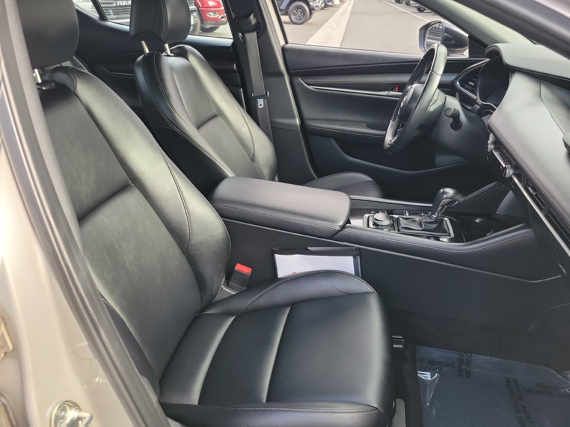 Used 2024 MAZDA MAZDA3 s FWD image 22