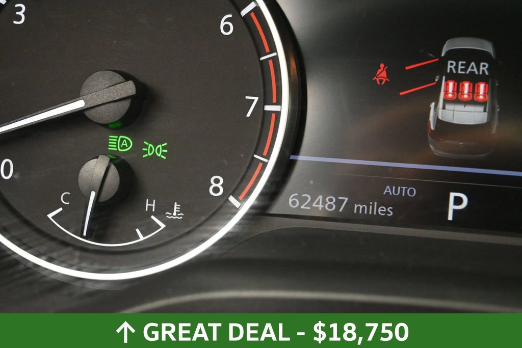 Used 2024 Nissan Rogue SV AWD/4WD image 33