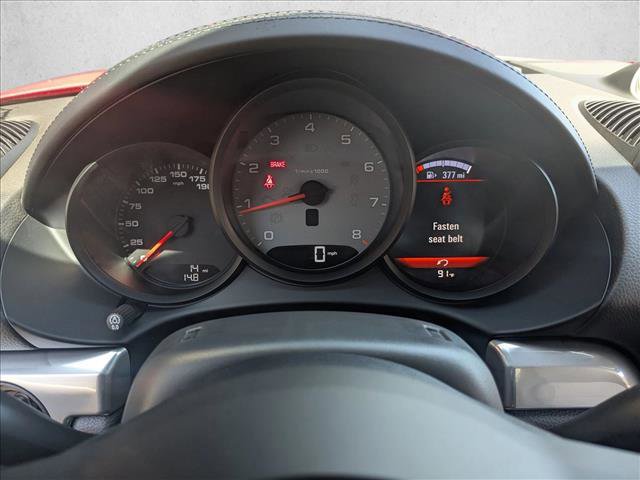 Used 2025 Porsche 718 Cayman S image 21
