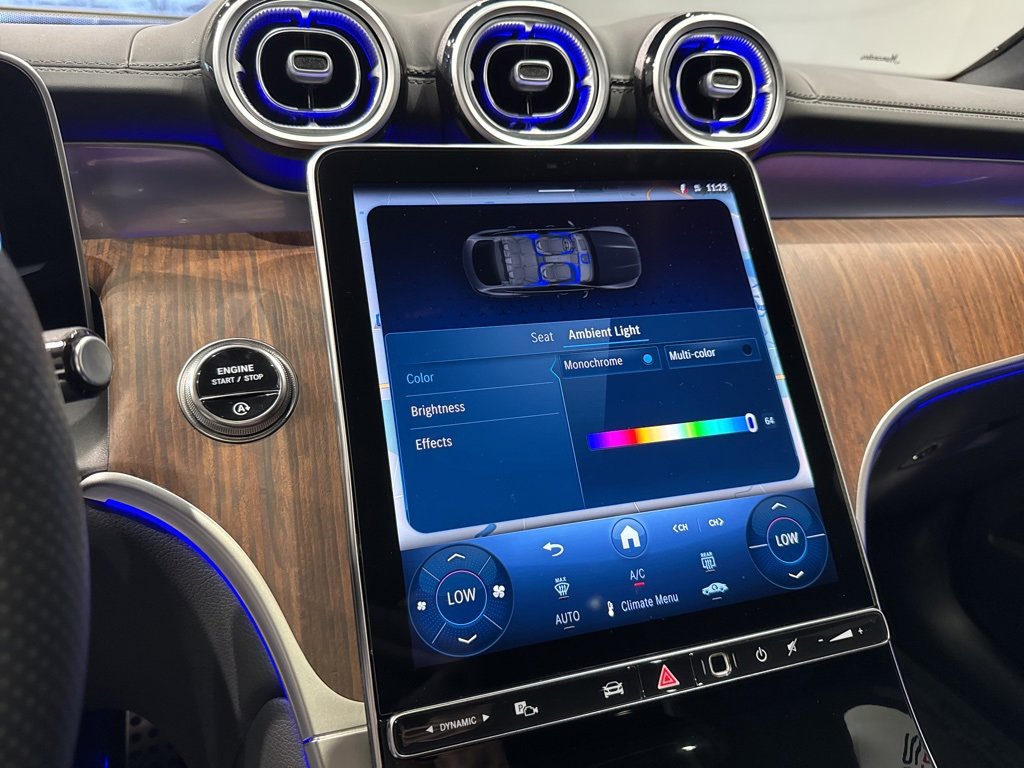 Used 2025 Mercedes-Benz GLC 300 GLC 300 Coupe image 20