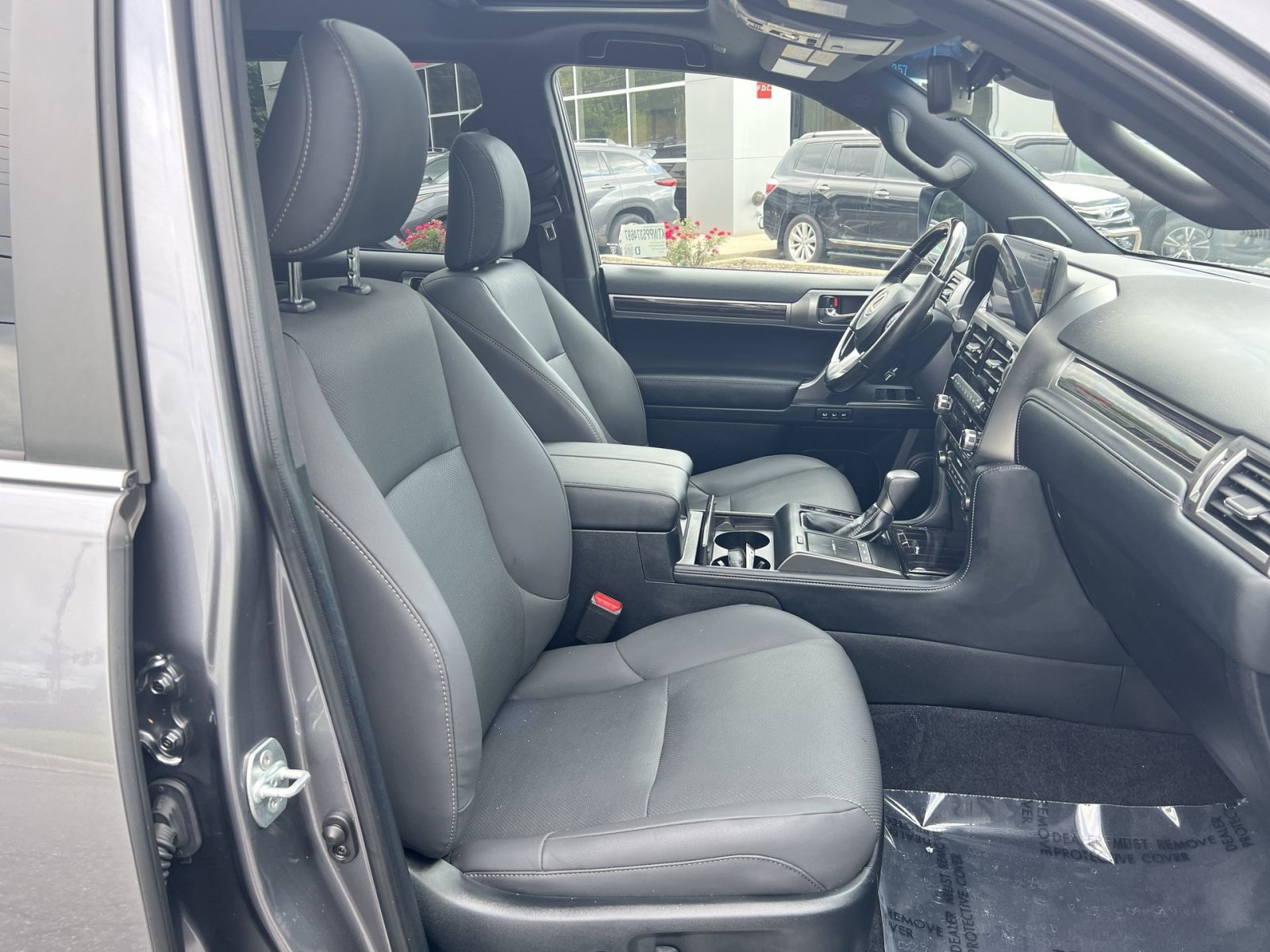 Used 2023 Lexus GX 460 Premium w/ Premium Package AWD/4WD image 28