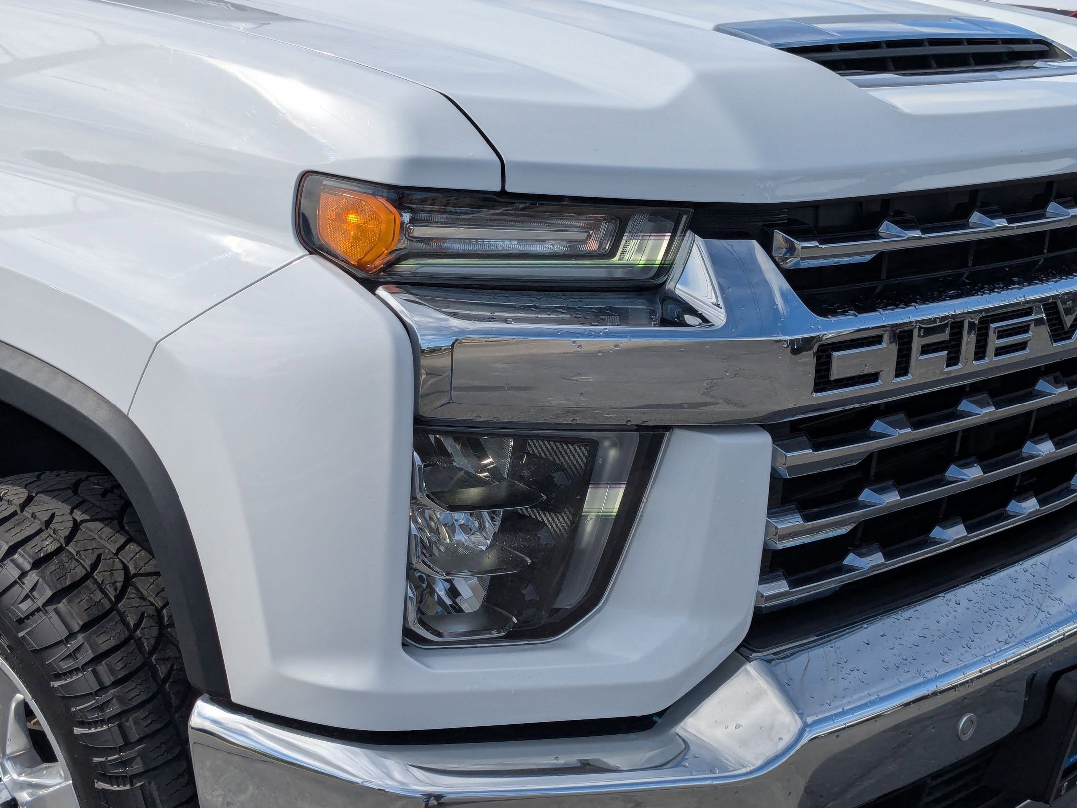 Used 2020 Chevrolet Silverado 3500 LTZ AWD/4WD image 10
