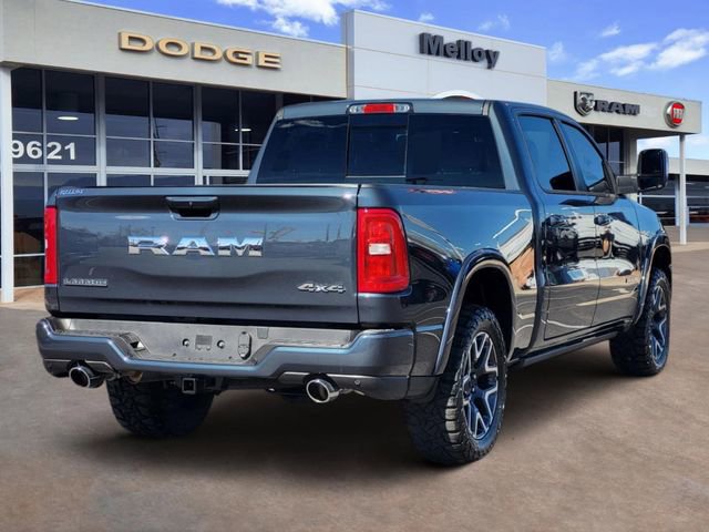 Certified 2026 RAM 1500 Laramie w/ Laramie Preferred Package image 3