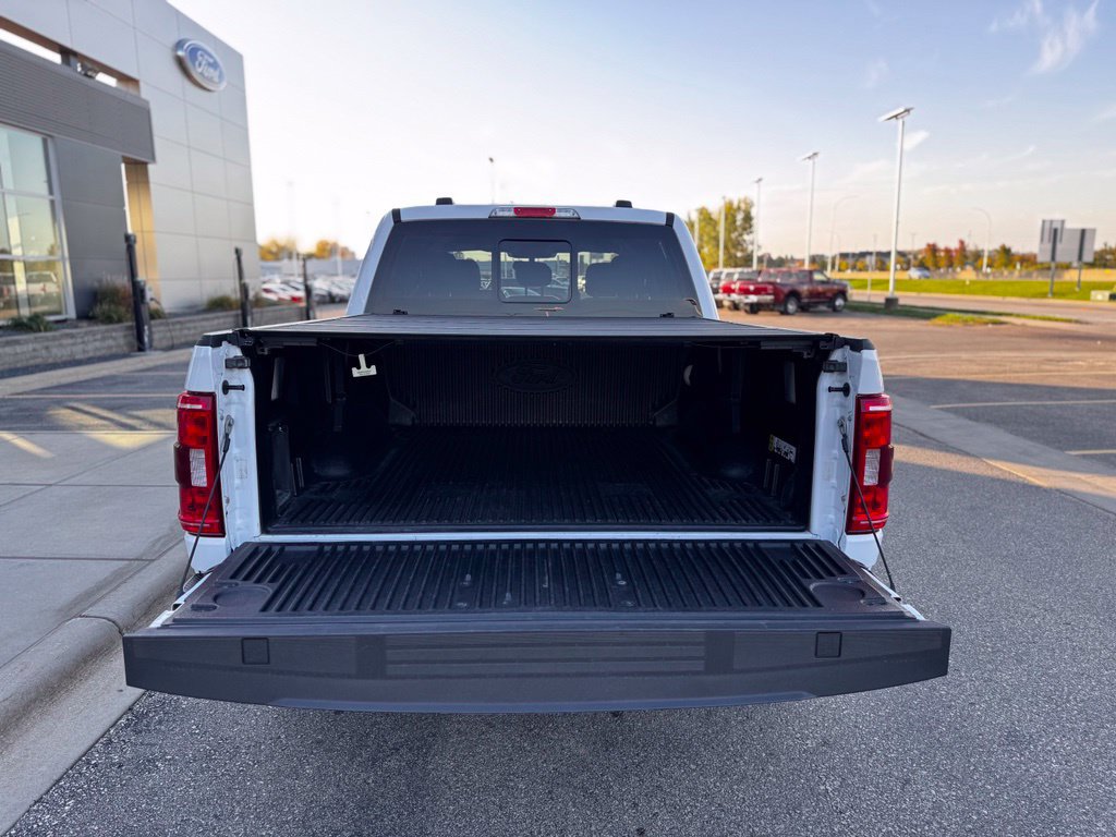 Used 2021 Ford F150 XLT w/ Equipment Group 302A High AWD/4WD image 52