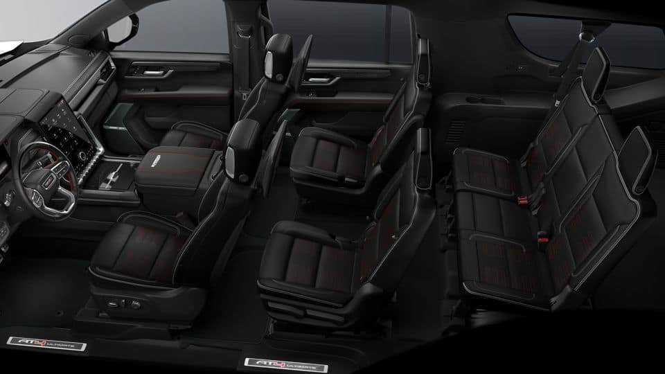 New 2026 GMC Yukon XL AT4 Ultimate AWD/4WD image 57