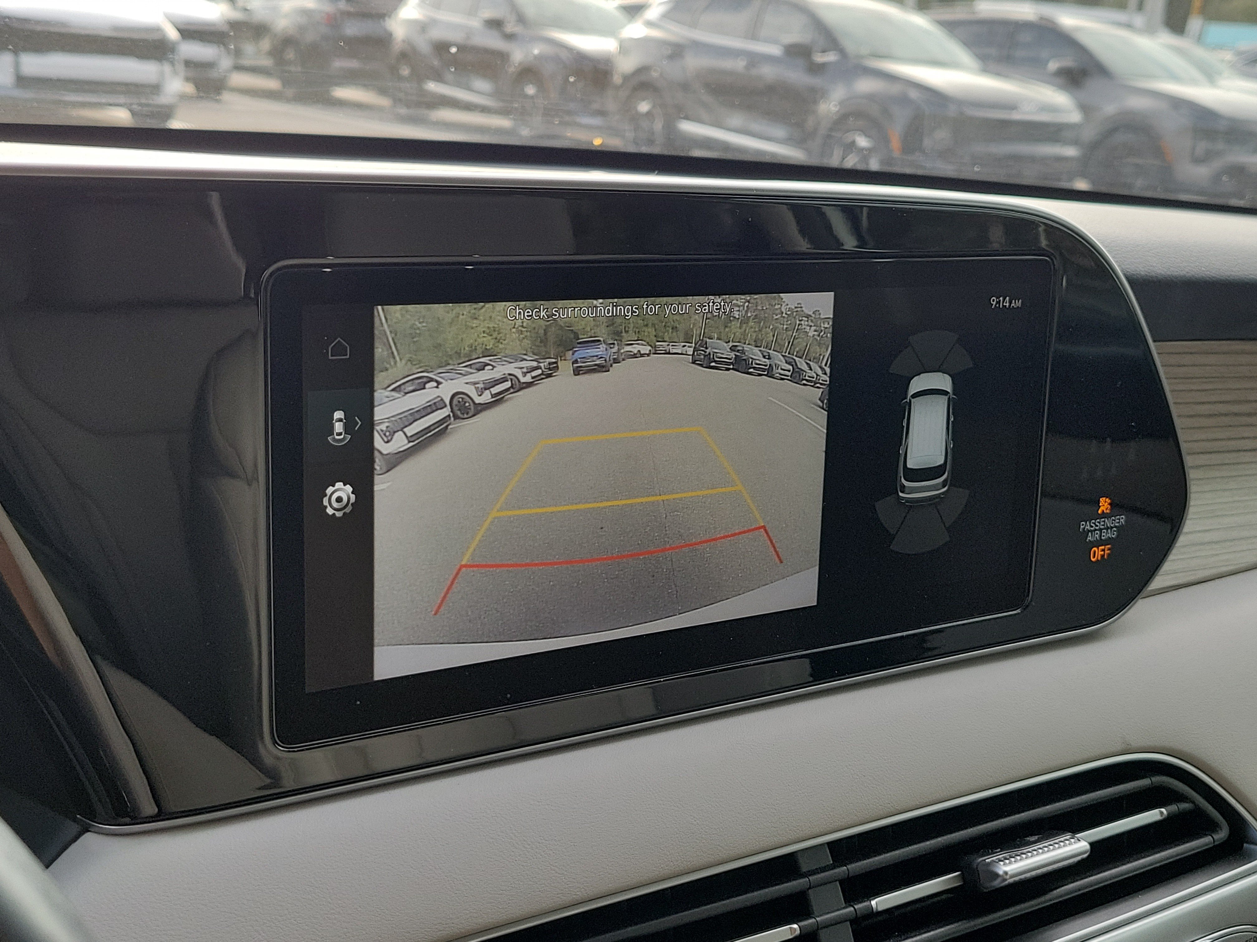 Used 2021 Hyundai Palisade SEL w/ Premium Package FWD image 35