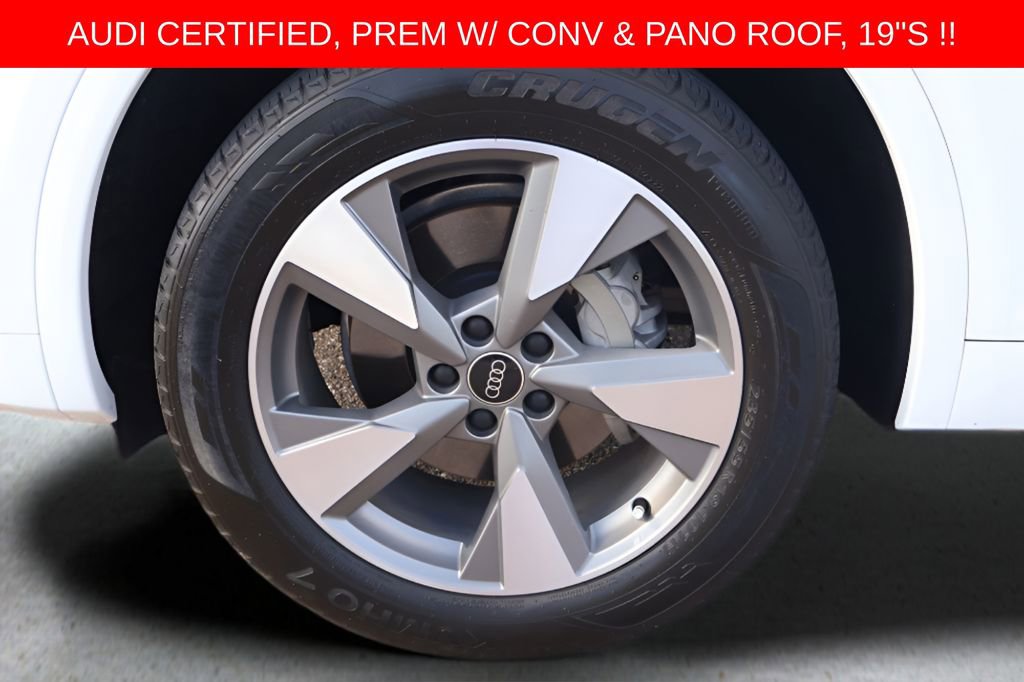 Used 2023 Audi Q5 2.0T Premium w/ Convenience Package AWD/4WD image 29