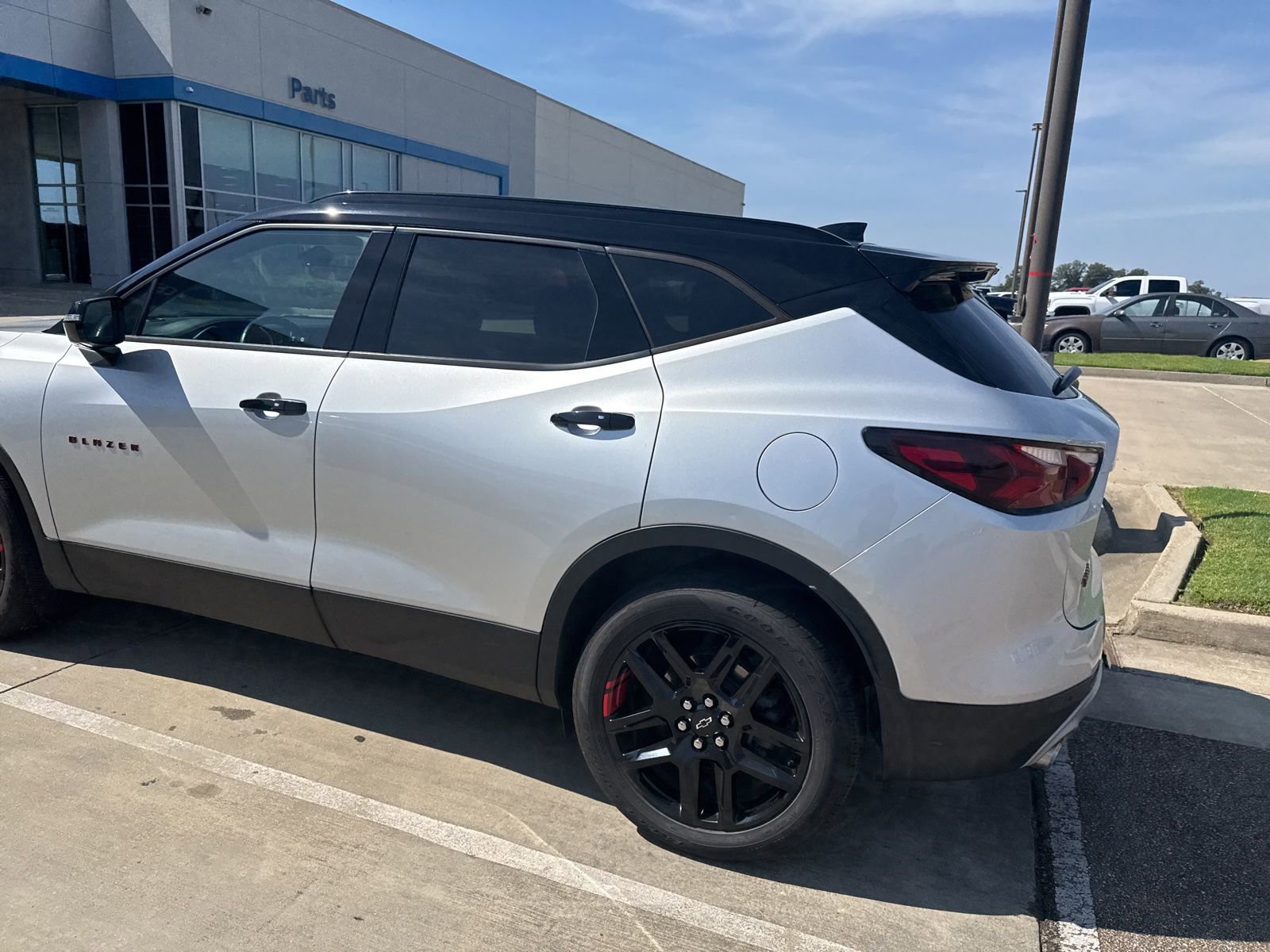 Used 2022 Chevrolet Blazer LT w/ Redline Edition FWD image 5