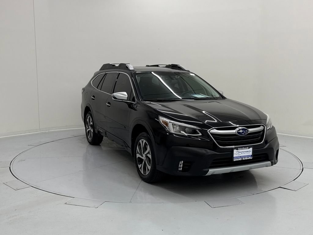 Used 2021 Subaru Outback Touring w/ Popular Package #2 image 7