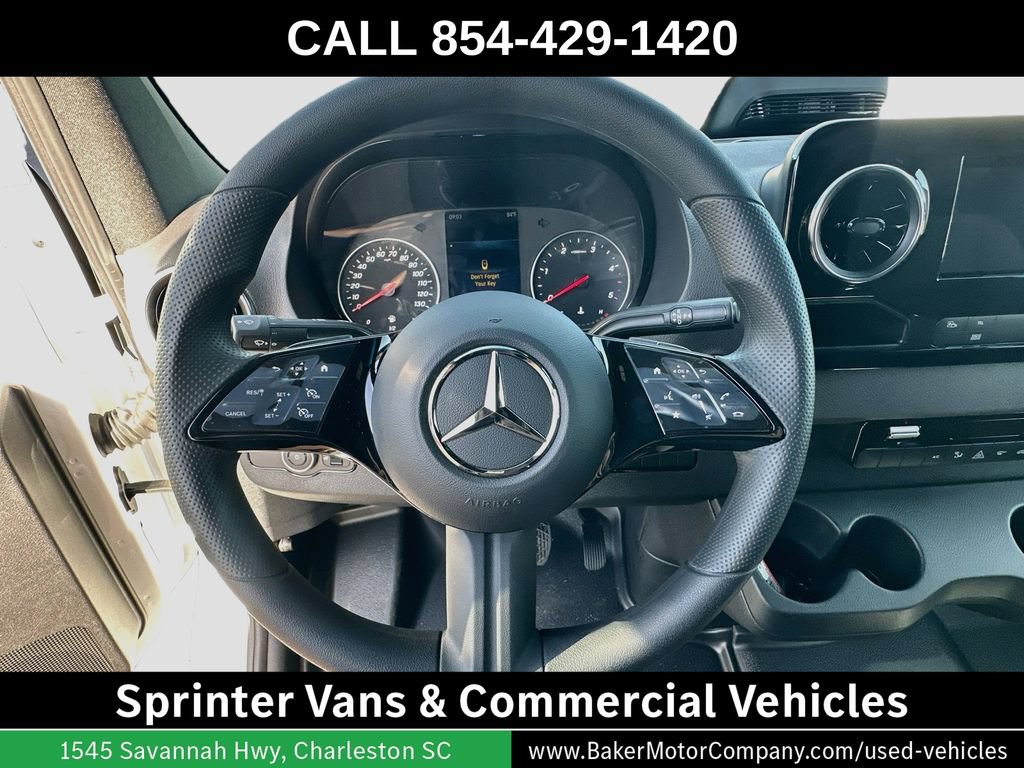 New 2026 Mercedes-Benz Sprinter 2500 image 12