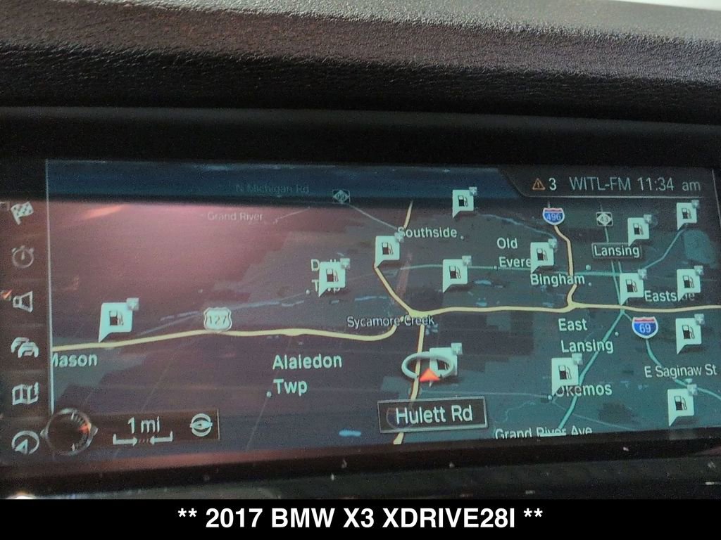 Used 2017 BMW X3 xDrive28i image 6