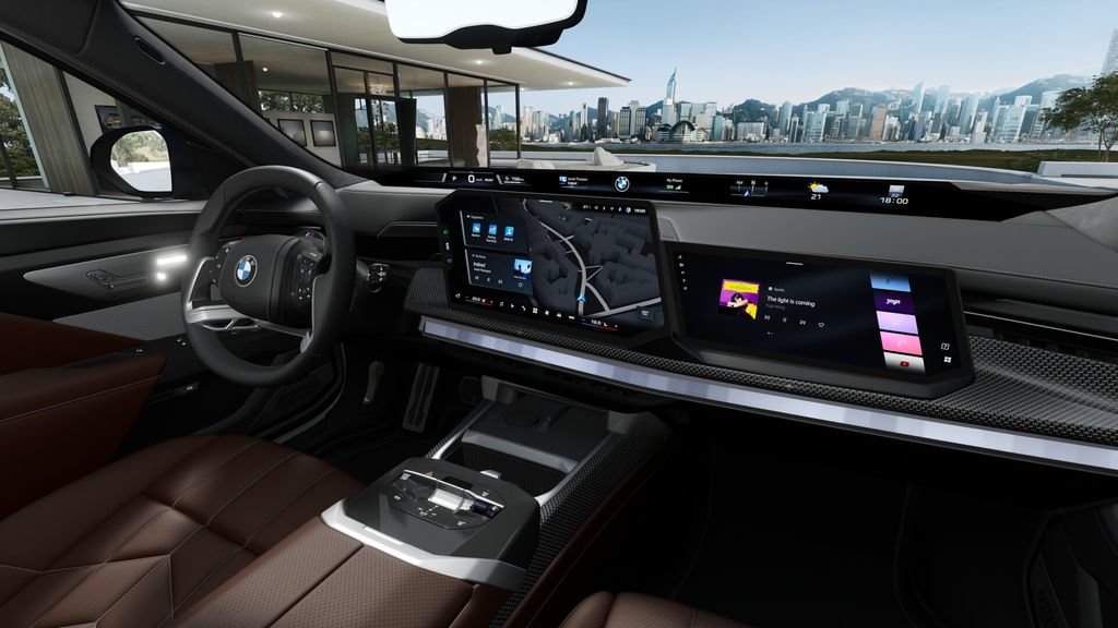 New 2027 BMW 740i xDrive w/ Executive Package AWD/4WD image 14