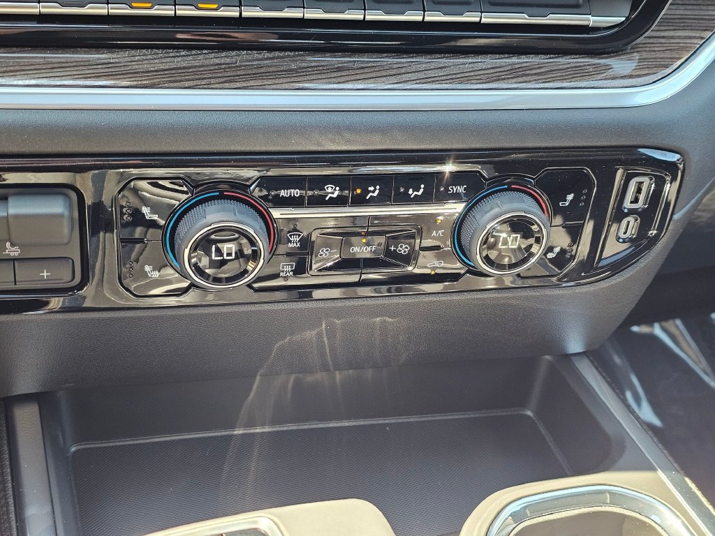 New 2026 Chevrolet Silverado 1500 RST w/ All Star Edition Plus AWD/4WD image 33