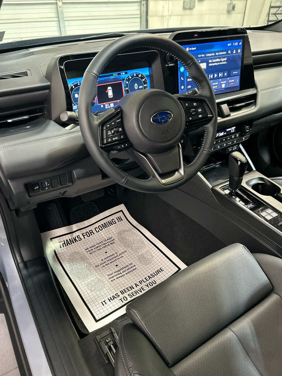 New 2026 Subaru Outback Touring XT AWD/4WD image 10